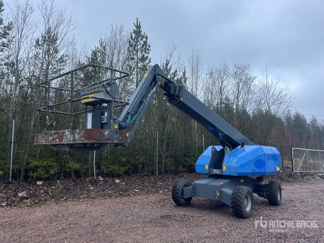 2008 Aichi SP14CJ 4WD Diesel Telescopic Boom Lift - رافعات سلة تلسكوبية: صور 5 2008 Aichi SP14CJ 4WD Diesel Telescopic Boom Lift - رافعات سلة تلسكوبية: صور 5