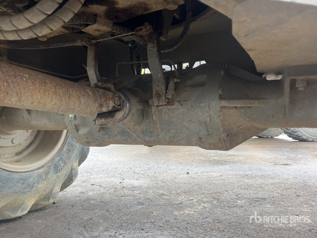 2008 Ausa D600APG 4x4 Swivel Dumper - شاحنة قلابة صغيرة: صور 5 2008 Ausa D600APG 4x4 Swivel Dumper - شاحنة قلابة صغيرة: صور 5