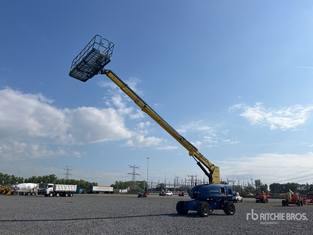 2008 JLG 680S Telescopic Boom Lift - التقطيع جزازة/ ماكينات قطع الحشائش: صور 3 2008 JLG 680S Telescopic Boom Lift - التقطيع جزازة/ ماكينات قطع الحشائش: صور 3