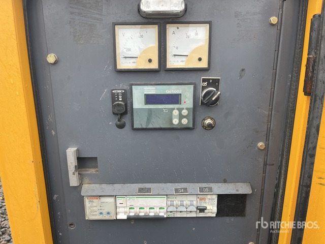 2009 Atlas Copco QAS20 Skid-Mounted Generator Set - مجموعة المولدات: صور 4 2009 Atlas Copco QAS20 Skid-Mounted Generator Set - مجموعة المولدات: صور 4