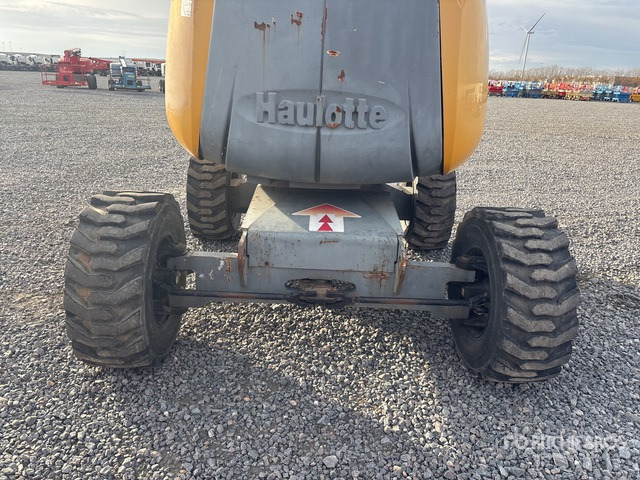 2009 Haulotte HA16SPX 4WD Diesel Articulating Boom Lift - رافعات سلة مفصلية: صور 5 2009 Haulotte HA16SPX 4WD Diesel Articulating Boom Lift - رافعات سلة مفصلية: صور 5