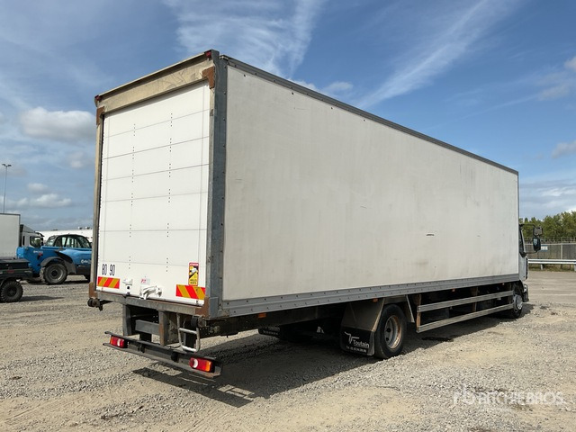 2010 Renault Midlum 220 4x2 Van Truck - فان: صور 4 2010 Renault Midlum 220 4x2 Van Truck - فان: صور 4