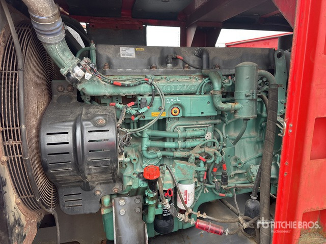 مجموعة المولدات 2011 Atlas Copco QAS275 275 kVA Skid-Mounted Generator Set: صور 6