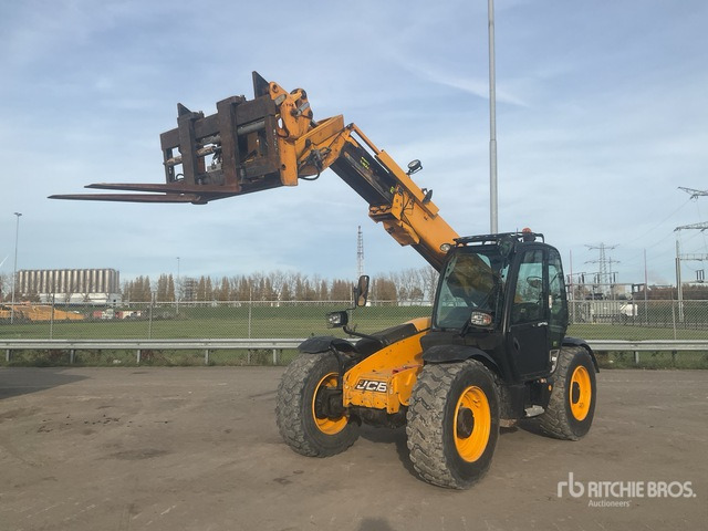 2011 JCB 541-70WM Telehandler - رافعة تلسكوبية: صور 1 2011 JCB 541-70WM Telehandler - رافعة تلسكوبية: صور 1