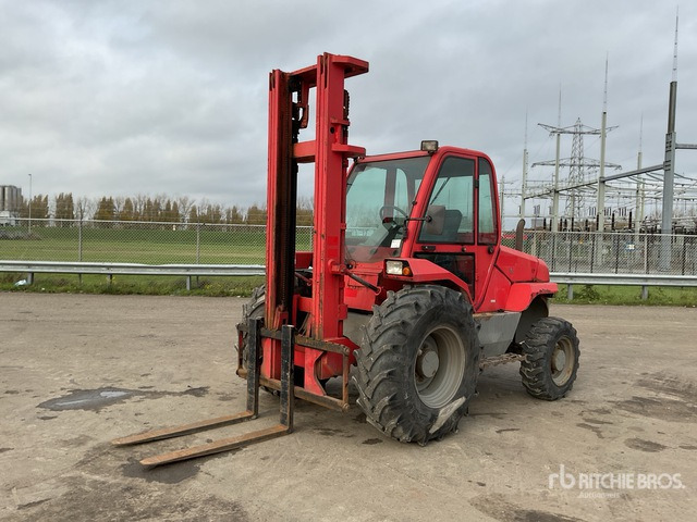 2011 Manitou M26-4T 2600 kg 4x4 Rough Terrain Forklift - شاحنات الطرق الوعرة: صور 2 2011 Manitou M26-4T 2600 kg 4x4 Rough Terrain Forklift - شاحنات الطرق الوعرة: صور 2