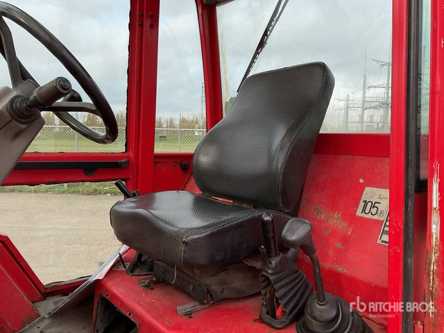 2011 Manitou M26-4T 2600 kg 4x4 Rough Terrain Forklift - شاحنات الطرق الوعرة: صور 5 2011 Manitou M26-4T 2600 kg 4x4 Rough Terrain Forklift - شاحنات الطرق الوعرة: صور 5