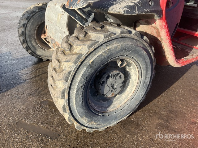 2011 Manitou MT625 Telehandler - رافعة تلسكوبية: صور 5 2011 Manitou MT625 Telehandler - رافعة تلسكوبية: صور 5