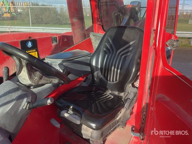 2011 Manitou MT625 Telehandler - رافعة تلسكوبية: صور 4 2011 Manitou MT625 Telehandler - رافعة تلسكوبية: صور 4