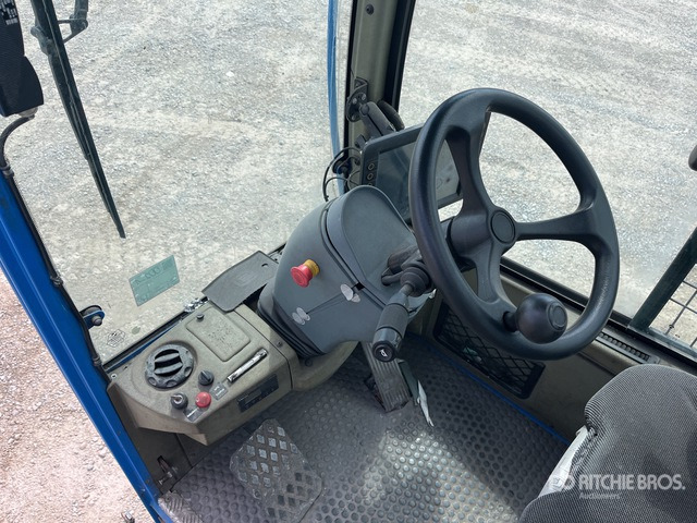 رافعة شوكية ديزل 2012 Side Bull XXL Side Loading Forklift: صور 6 رافعة شوكية ديزل 2012 Side Bull XXL Side Loading Forklift: صور 6