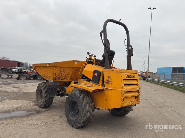 2012 Thwaites MACH664 4x4 Dumper - قلابة شاحنة: صور 2 2012 Thwaites MACH664 4x4 Dumper - قلابة شاحنة: صور 2