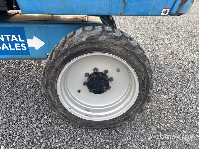 2013 Manitou 280TJ 4WD Diesel Articulating Boom Lift - رافعات سلة مفصلية: صور 5 2013 Manitou 280TJ 4WD Diesel Articulating Boom Lift - رافعات سلة مفصلية: صور 5