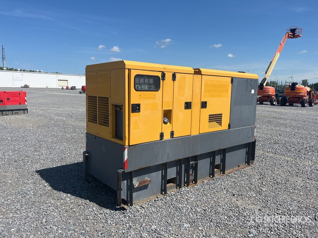2014 Atlas Copco QAS150 150 kVA Skid-Mounted Generator Set - مجموعة المولدات: صور 2 2014 Atlas Copco QAS150 150 kVA Skid-Mounted Generator Set - مجموعة المولدات: صور 2