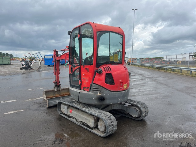 2014 JCB 8025 Mini Excavator: <6.6t - حفارة مصغرة: صور 3 2014 JCB 8025 Mini Excavator: <6.6t - حفارة مصغرة: صور 3