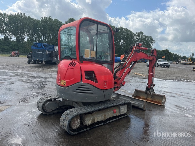 2014 JCB 8025 Mini Excavator: <6.6t - حفارة مصغرة: صور 4 2014 JCB 8025 Mini Excavator: <6.6t - حفارة مصغرة: صور 4
