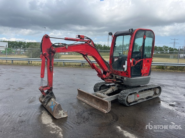 2014 JCB 8025 Mini Excavator: <6.6t - حفارة مصغرة: صور 2 2014 JCB 8025 Mini Excavator: <6.6t - حفارة مصغرة: صور 2