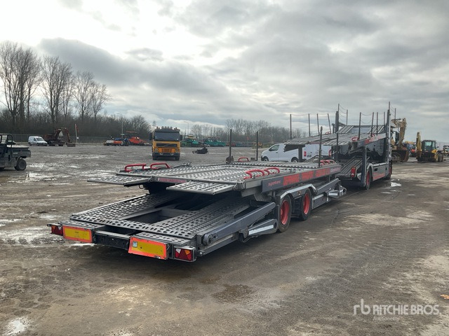 2014 Mercedes-Benz ACTROS 4x2 Sleeper Car Carrier Truck - شاحنة نقل سيارات شاحنة: صور 3 2014 Mercedes-Benz ACTROS 4x2 Sleeper Car Carrier Truck - شاحنة نقل سيارات شاحنة: صور 3