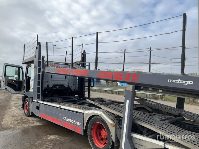 2014 Mercedes-Benz ACTROS 4x2 Sleeper Car Carrier Truck - شاحنة نقل سيارات شاحنة: صور 4 2014 Mercedes-Benz ACTROS 4x2 Sleeper Car Carrier Truck - شاحنة نقل سيارات شاحنة: صور 4