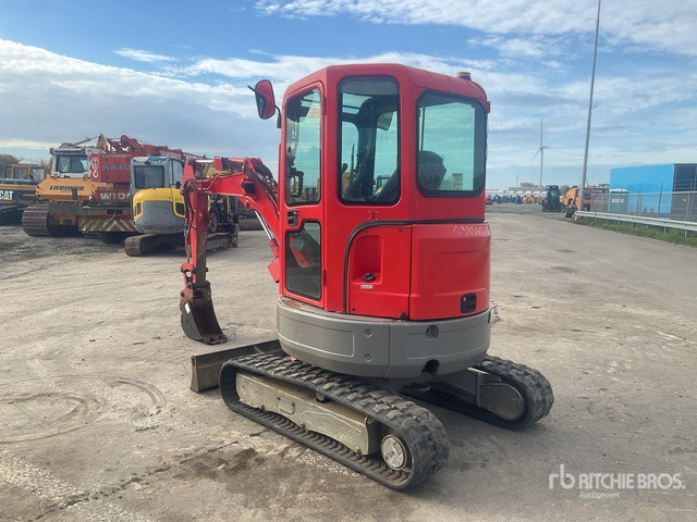 2015 Bobcat E26 Mini Excavator: <6.6t - حفارة مصغرة: صور 4 2015 Bobcat E26 Mini Excavator: <6.6t - حفارة مصغرة: صور 4