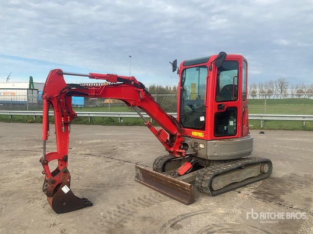 2015 Bobcat E26 Mini Excavator: <6.6t - حفارة مصغرة: صور 1 2015 Bobcat E26 Mini Excavator: <6.6t - حفارة مصغرة: صور 1