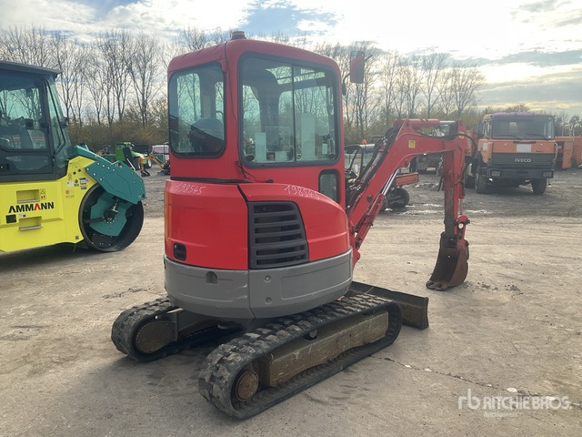 2015 Bobcat E26 Mini Excavator: <6.6t - حفارة مصغرة: صور 3 2015 Bobcat E26 Mini Excavator: <6.6t - حفارة مصغرة: صور 3