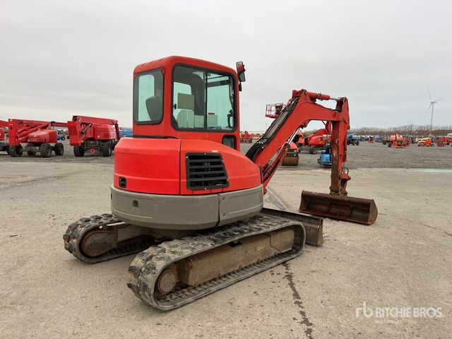 2015 Bobcat E45 Mini Excavator: <6.6t - حفارة مصغرة: صور 4 2015 Bobcat E45 Mini Excavator: <6.6t - حفارة مصغرة: صور 4