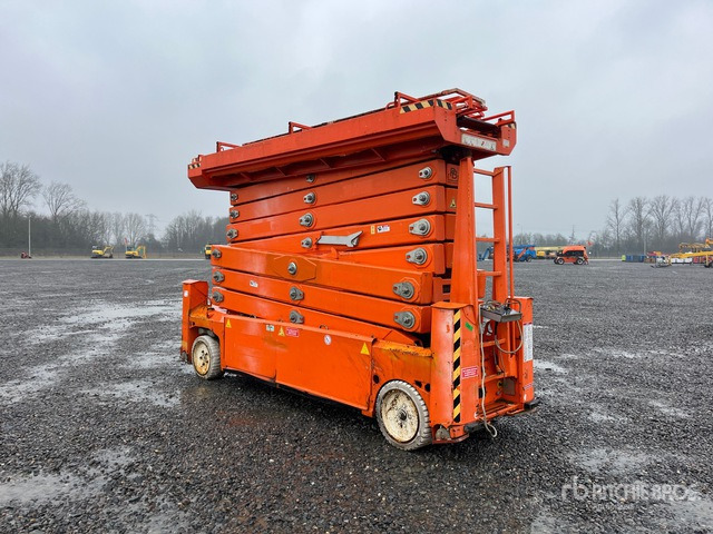 2015 PB Lifttechnik S225-12ES Electric Scissor Lift - رافعات مقصية: صور 2 2015 PB Lifttechnik S225-12ES Electric Scissor Lift - رافعات مقصية: صور 2
