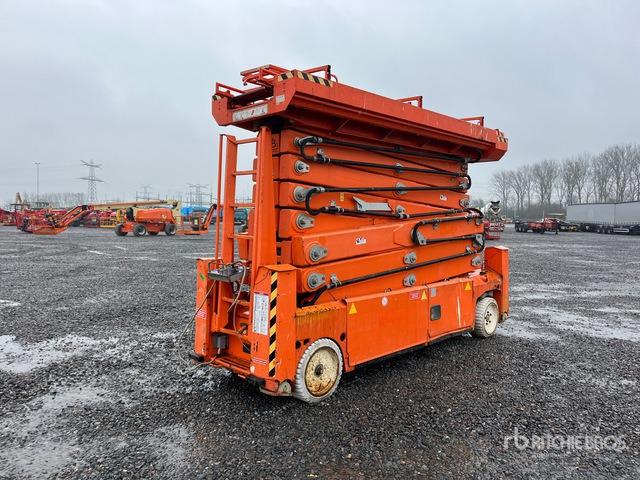 2015 PB Lifttechnik S225-12ES Electric Scissor Lift - رافعات مقصية: صور 3 2015 PB Lifttechnik S225-12ES Electric Scissor Lift - رافعات مقصية: صور 3