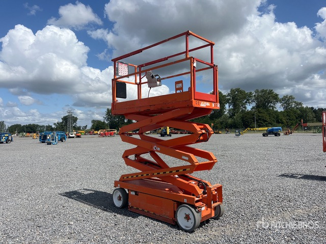 2015 Skyjack SJIII 3220 Electric Scissor Lift - رافعات مقصية: صور 3 2015 Skyjack SJIII 3220 Electric Scissor Lift - رافعات مقصية: صور 3