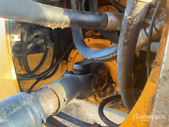 2015 Volvo L180H Wiellader - اللودر بعجل: صور 5 2015 Volvo L180H Wiellader - اللودر بعجل: صور 5