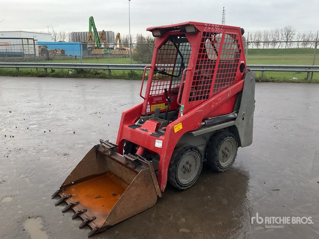 2016 Bobcat S70 (Inoperable) Skid Steer Loader - شيول صغير: صور 2 2016 Bobcat S70 (Inoperable) Skid Steer Loader - شيول صغير: صور 2