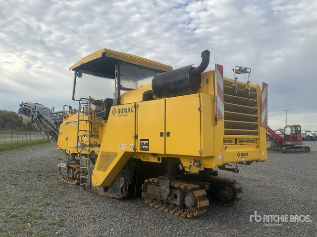 2016 Bomag BM2000/60-2 Asfalteer frees machine - ماكينات لصقل الأسفلت: صور 3 2016 Bomag BM2000/60-2 Asfalteer frees machine - ماكينات لصقل الأسفلت: صور 3