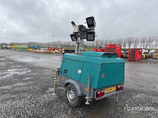 2016 Generac VT1 variant B Light Tower - ابراج اضاءة: صور 2 2016 Generac VT1 variant B Light Tower - ابراج اضاءة: صور 2