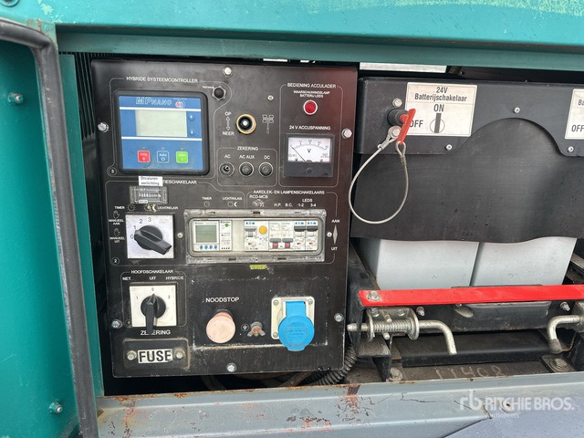 2016 Generac VT1 variant B Light Tower - ابراج اضاءة: صور 4 2016 Generac VT1 variant B Light Tower - ابراج اضاءة: صور 4