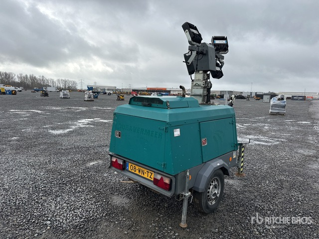 2016 Generac VT1 variant B Light Tower - ابراج اضاءة: صور 3 2016 Generac VT1 variant B Light Tower - ابراج اضاءة: صور 3