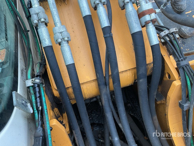 2016 Liebherr R922 LC Rupsgraafmachine - حفارات زحافة: صور 5 2016 Liebherr R922 LC Rupsgraafmachine - حفارات زحافة: صور 5