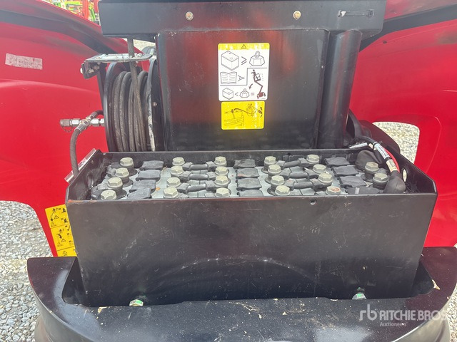 2016 Manitou 100 VJR Telescopic Boom Lift - الرأسي رفع الصاري: صور 5 2016 Manitou 100 VJR Telescopic Boom Lift - الرأسي رفع الصاري: صور 5