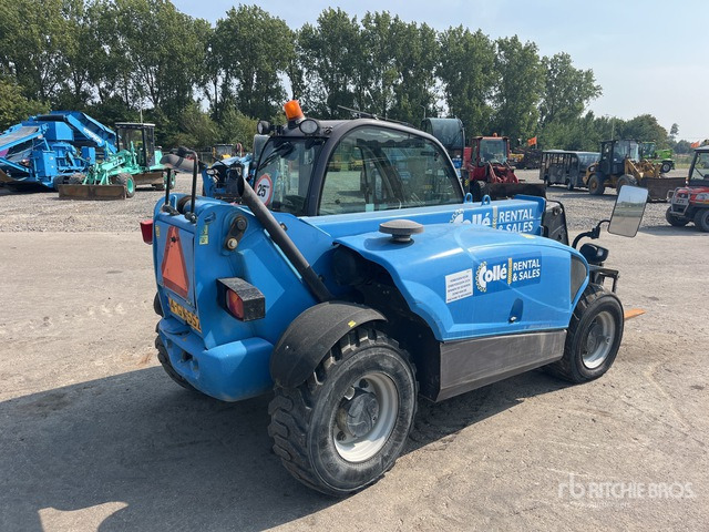 2016 Manitou MT625 Telehandler - رافعة تلسكوبية: صور 3 2016 Manitou MT625 Telehandler - رافعة تلسكوبية: صور 3