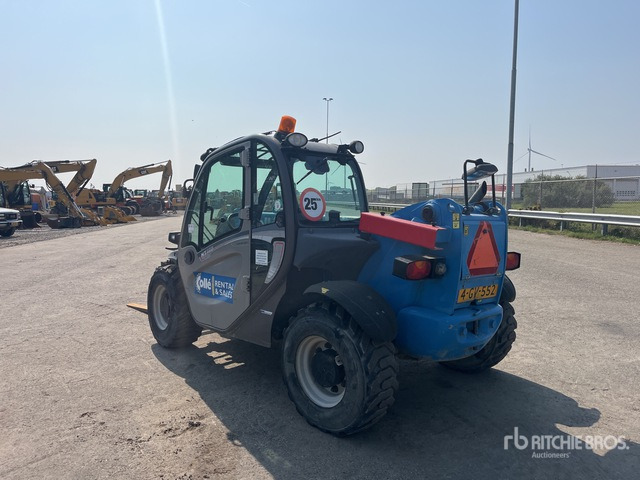 2016 Manitou MT625 Telehandler - رافعة تلسكوبية: صور 4 2016 Manitou MT625 Telehandler - رافعة تلسكوبية: صور 4