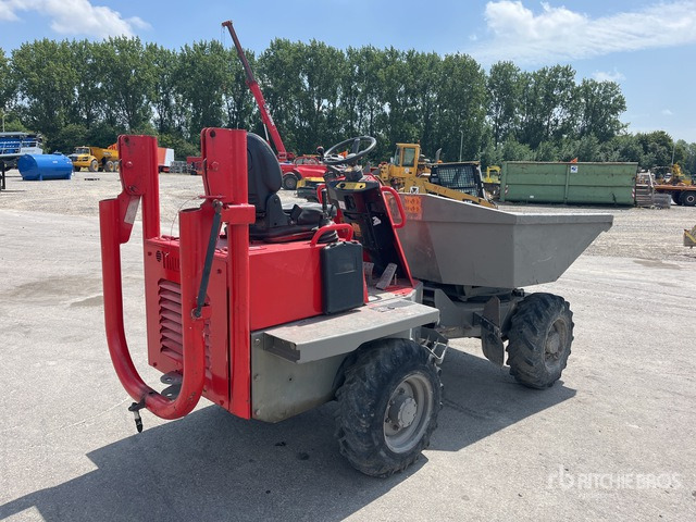2016 Thwaites Mach477 4x4 Swivel Hi-Tip Dumper - قلابة شاحنة: صور 4 2016 Thwaites Mach477 4x4 Swivel Hi-Tip Dumper - قلابة شاحنة: صور 4