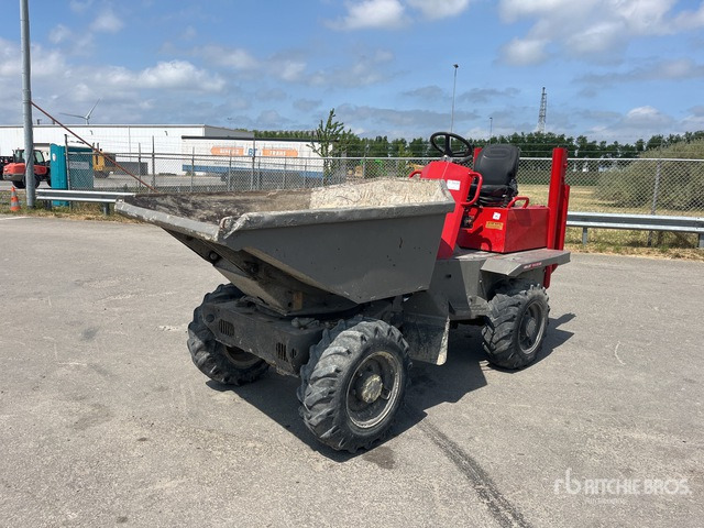 2016 Thwaites Mach477 4x4 Swivel Hi-Tip Dumper - قلابة شاحنة: صور 1 2016 Thwaites Mach477 4x4 Swivel Hi-Tip Dumper - قلابة شاحنة: صور 1