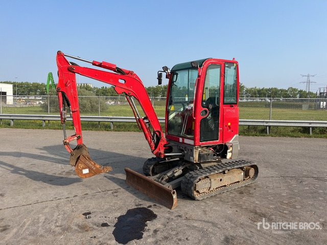 2016 Volvo ECR25D (Inoperable) Mini Excavator: <6.6t - حفارة مصغرة: صور 2 2016 Volvo ECR25D (Inoperable) Mini Excavator: <6.6t - حفارة مصغرة: صور 2