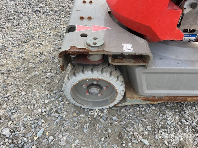 2017 Haulotte STAR 10 Telescopic Boom Lift - الرأسي رفع الصاري: صور 5 2017 Haulotte STAR 10 Telescopic Boom Lift - الرأسي رفع الصاري: صور 5