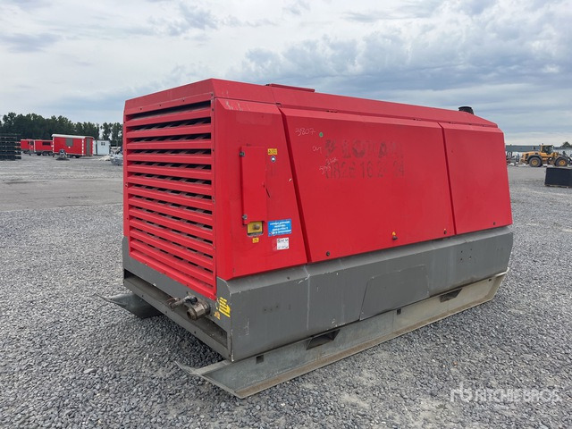 2017 Kaeser Skid-Mounted Air Compressor - ضاغط الهواء: صور 3 2017 Kaeser Skid-Mounted Air Compressor - ضاغط الهواء: صور 3