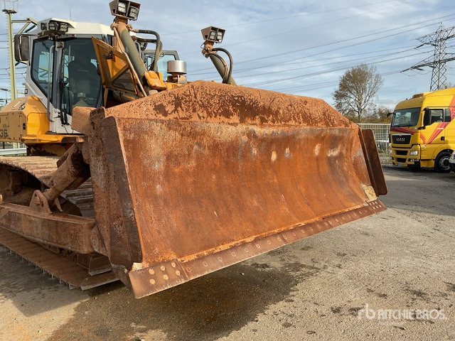 2017 Liebherr PR 736 LGP Rupsdozer - بلدوزر: صور 5 2017 Liebherr PR 736 LGP Rupsdozer - بلدوزر: صور 5
