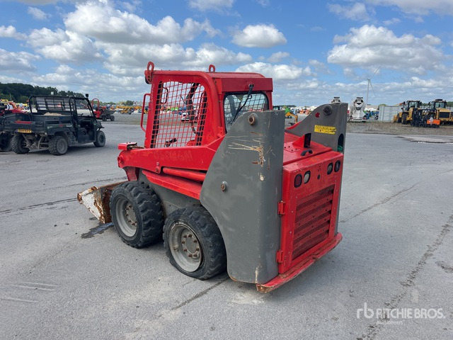 2018 Gehl Skid Steer Loader - شيول صغير: صور 3 2018 Gehl Skid Steer Loader - شيول صغير: صور 3