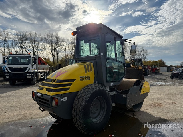 2018 Wacker Neuson RC-70 Gladde trommelpers - مدماج: صور 4 2018 Wacker Neuson RC-70 Gladde trommelpers - مدماج: صور 4