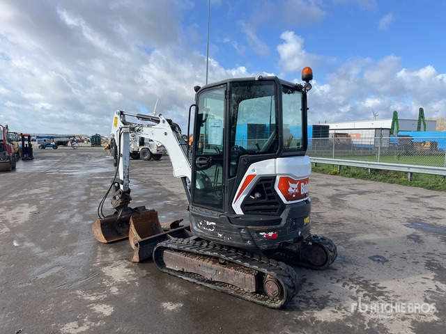 2019 Bobcat E26 Mini Excavator: <6.6t - حفارة مصغرة: صور 3 2019 Bobcat E26 Mini Excavator: <6.6t - حفارة مصغرة: صور 3