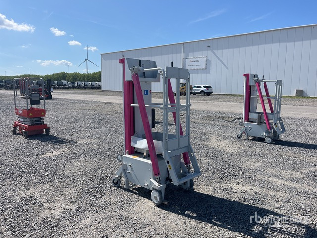 2019 LIFTO Vertical Mast Lift - الرأسي رفع الصاري: صور 3 2019 LIFTO Vertical Mast Lift - الرأسي رفع الصاري: صور 3