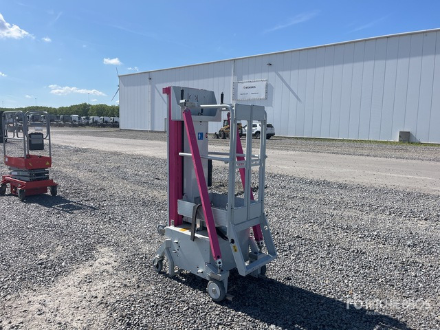 2019 LIFTO Vertical Mast Lift - الرأسي رفع الصاري: صور 4 2019 LIFTO Vertical Mast Lift - الرأسي رفع الصاري: صور 4