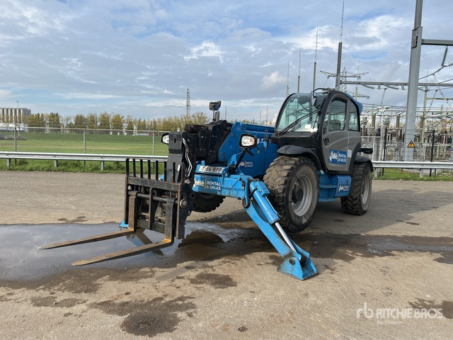 2019 Manitou MT1840 ST5 Telehandler - رافعة تلسكوبية: صور 2 2019 Manitou MT1840 ST5 Telehandler - رافعة تلسكوبية: صور 2